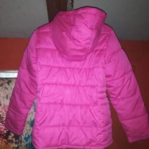 Pink jacket - Picture 2 of 3